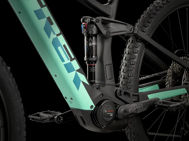 Trek rail hot sale 5 range